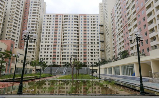 30 hộ dân đồng ý nhận căn hộ tái định cư ở khu đô thị mới Thủ Thiêm, TP.HCM