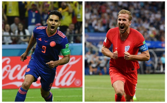 FIFA World Cup™ 2018, ĐT Anh – ĐT Colombia: Lộ sức mạnh của bầy sư tử non (01h00 ngày 4/7, VTV3)