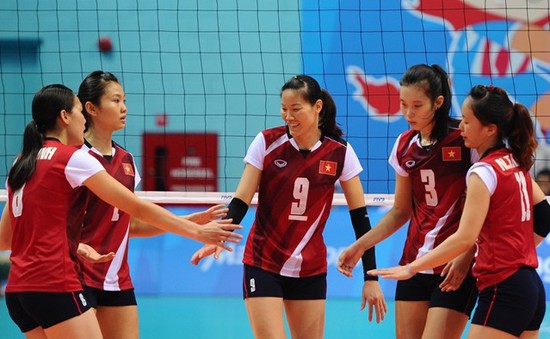 Nhìn lại VTV Cup 2015: ĐT bóng chuyền nữ Việt Nam không thể bảo vệ ngôi vô địch