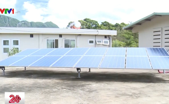 Sử dụng pin năng lượng mặt trời, người dân TP.HCM tiết kiệm 1/3 chi phí tiền điện