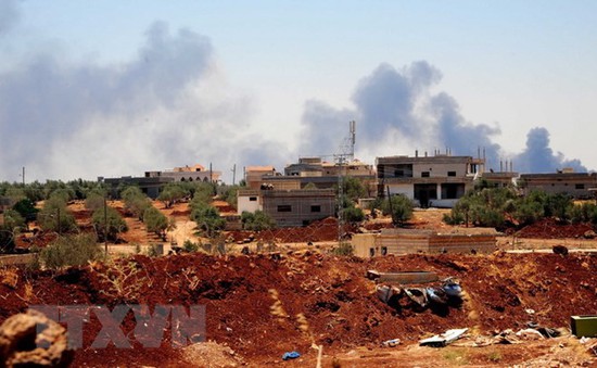 LHQ kêu gọi ngừng bắn tại khu vực Tây Nam Syria