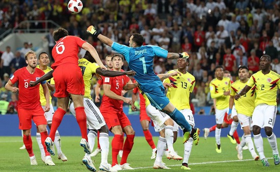 Hậu vệ tuyển Anh: Colombia là đội bóng chơi "bẩn" nhất mà tôi từng đối đầu