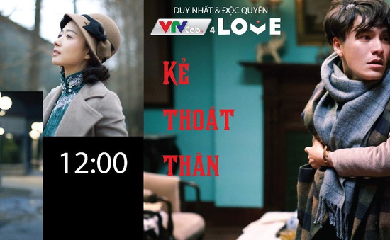 Loạt phim lần đầu tiên phát sóng trên VTVcab 4 - Love