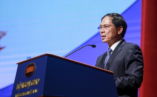 Thứ trưởng Bùi Thanh Sơn chia sẻ về kết quả công tác đối ngoại địa phương
