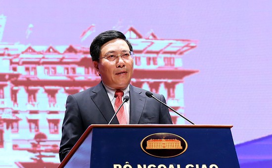 Phó Thủ tướng Phạm Bình Minh: “Cần quyết liệt đổi mới tư duy hội nhập quốc tế”