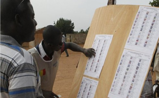 Mali tổ chức bầu cử Tổng thống vòng 2