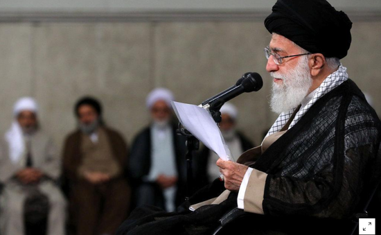 Iran tái khẳng định việc không đàm phán với Mỹ