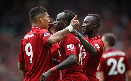 Liverpool chạm mốc khủng, lọt top 4 đại gia Ngoại hạng
