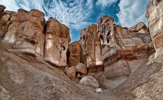 Hang động cổ đại trở thành thắng cảnh mới ở Saudi Arabia