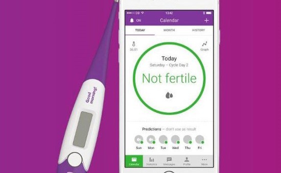 Hoa Kỳ: FDA lần đầu tiên phê duyệt ứng dụng di dộng giúp ngừa thai