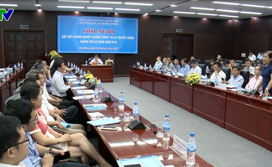 Đà Nẵng gặp mặt doanh nghiệp công nghệ thông tin và truyền thông