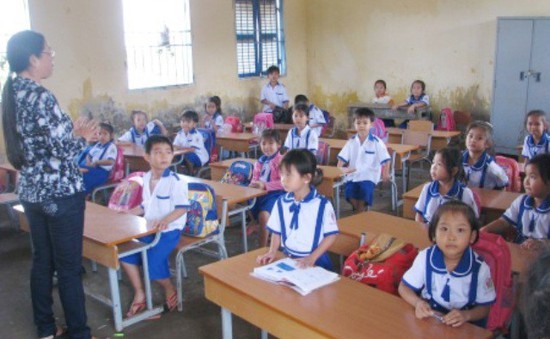Công bố kế hoạch sáp nhập trường lớp tại Cà Mau