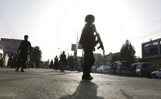 Đánh bom trung tâm huấn luyện tình báo tại Kabul, Afghanistan