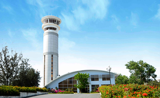 Thành lập Trung tâm Kiểm soát tiếp cận tại sân bay Cam Ranh