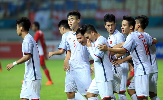 Khi những đội bóng Tây Á “giúp” Olympic Việt Nam làm nên lịch sử
