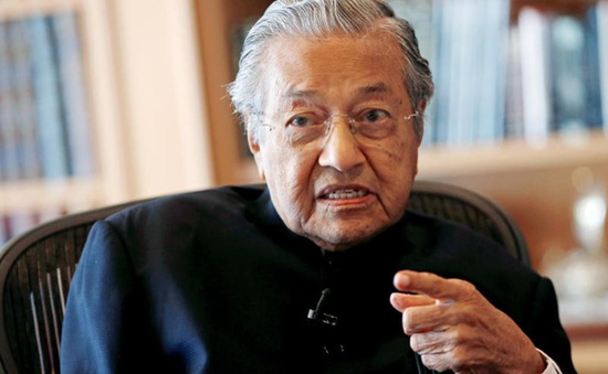 Malaysia hủy nhiều dự án trị giá hàng chục tỷ USD với Trung Quốc