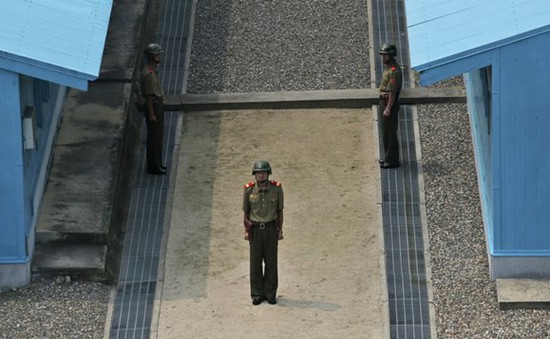 Hàn Quốc đề xuất Triều Tiên rút các trạm gác ở khu phi quân sự