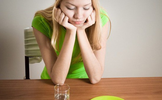 Nhịn ăn để giảm cân: Dễ gây suy gan, thận
