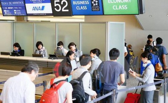 Nhật Bản: Sân bay Narita tăng cường tuyển dụng lao động nước ngoài