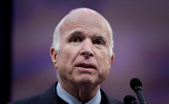 Thượng nghị sĩ Mỹ John McCain - Người đóng góp tích cực cho quan hệ Mỹ - Việt