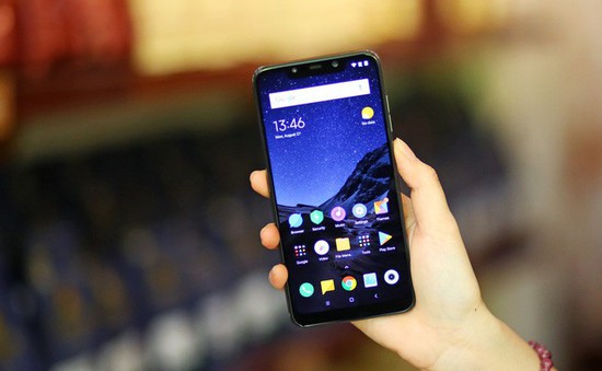 Xiaomi tung Pocophone cấu hình như "siêu phẩm", giá dưới 9 triệu đồng