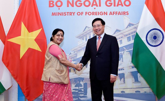 Kỳ họp lần thứ 16 Ủy ban hỗn hợp Việt Nam - Ấn Độ