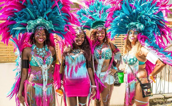 Notting Hill Carnival 2018 - Lễ hội hóa trang đường phố lớn nhất thế giới năm 2018