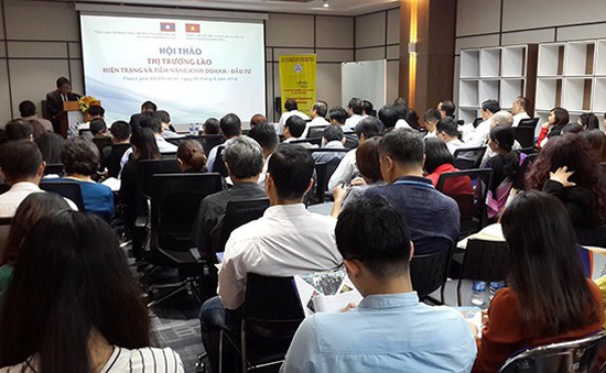 TP.HCM hỗ trợ xúc tiến thương mại vào thị trường Lào