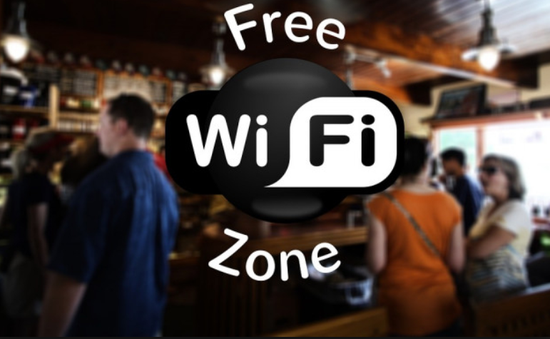 Cẩn trọng bị mất cắp dữ liệu khi dùng wifi miễn phí nơi công cộng