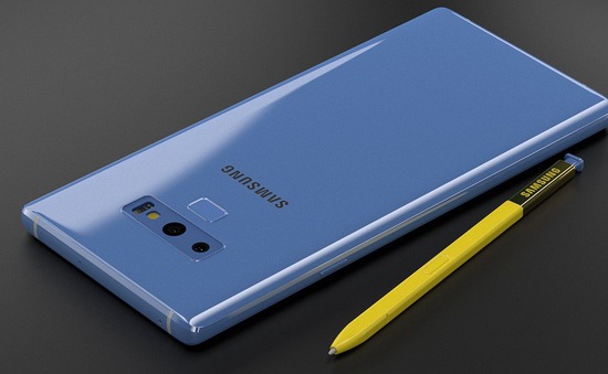Galaxy Note 9 không phải là điện thoại đầu tiên trang bị kính cường lực Gorilla Glass 6?