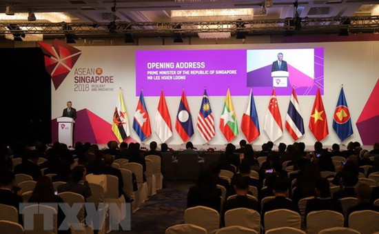 ASEAN đẩy mạnh hợp tác kinh tế với Đông Bắc Á