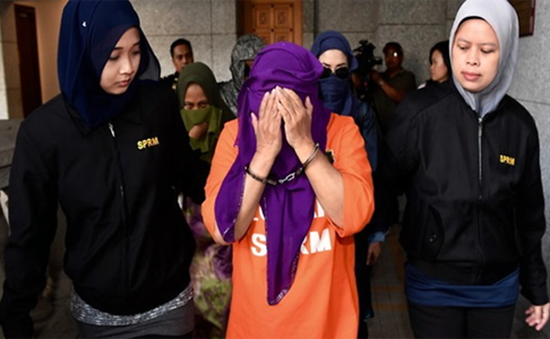 Malaysia bắt 8 cựu quan chức tình báo vì cáo buộc biển thủ công quỹ