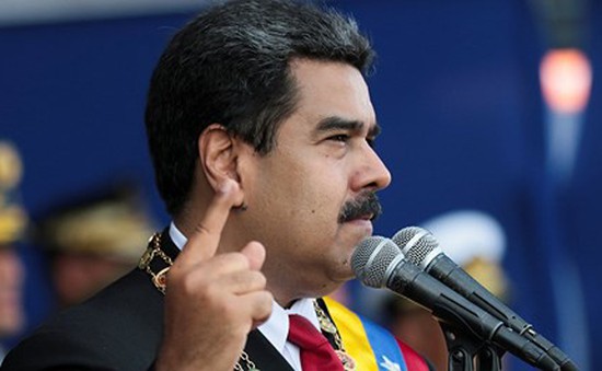 Bắt giữ nhóm nghi phạm mưu sát Tổng thống Venezuela Nicolas Maduro
