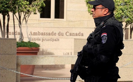 Saudi Arabia trục xuất Đại sứ Canada sau cáo buộc can thiệp nội bộ