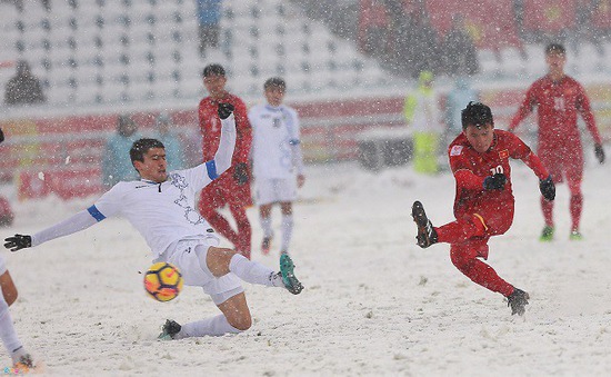 Áp dụng VAR tại VCK U23 châu Á 2020 ở Thái Lan