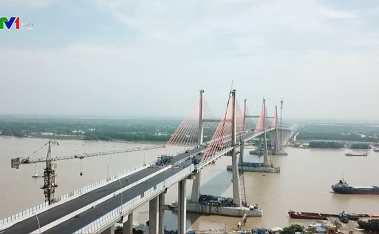 Cao tốc Hạ Long - Hải Phòng và cầu Bạch Đằng sẵn sàng thông xe