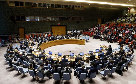 Nga đề nghị HĐBA LHQ họp bất thường về tình hình Syria