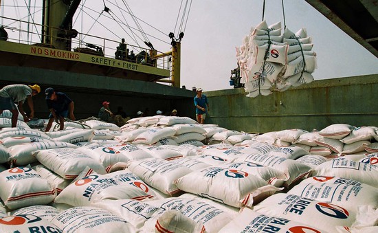 Xuất khẩu gạo cán mốc 4,4 triệu tấn