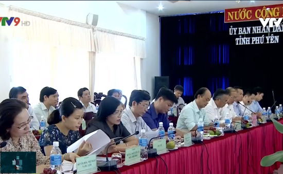 Ủy ban KHCN & Môi trường Quốc hội giám sát thực hiện chính sách pháp luật ở Phú Yên