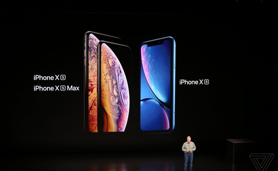 Apple ra mắt iPhone Xs, iPhone Xs Max, và iPhone Xr "giá mềm" và đều hỗ trợ hai sim