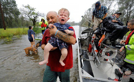Mỹ sơ tán dân khẩn cấp vì nguy cơ vỡ đập sau bão Florence