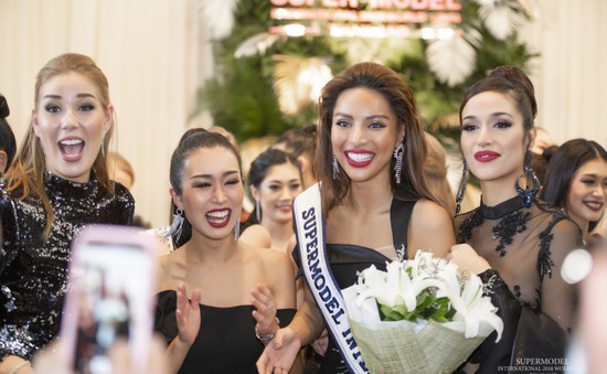 Chủ tịch Miss Earth tới Việt Nam tìm ứng viên dự thi Hoa hậu Trái đất 2018