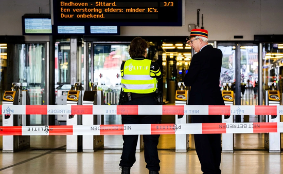Vụ tấn công bằng dao ở Hà Lan có động cơ khủng bố