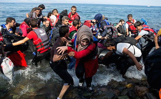 Châu Âu tiếp tục bất đồng về vấn đề tiếp nhận người tị nạn