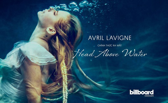 Avril Lavigne trở lại ca hát sau 5 năm