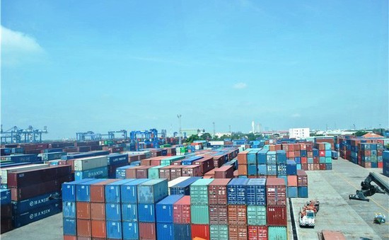 Hạ tầng cảng biển chỉ đáp ứng được 20% container