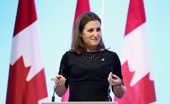 Mỹ và Canada chưa thu hẹp được bất đồng trong đàm phán sửa đổi NAFTA