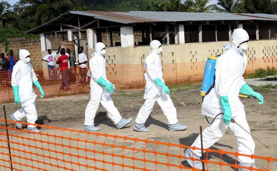 Dịch Ebola vẫn đang tiềm ẩn nguy cơ bùng phát ở CHDC Congo