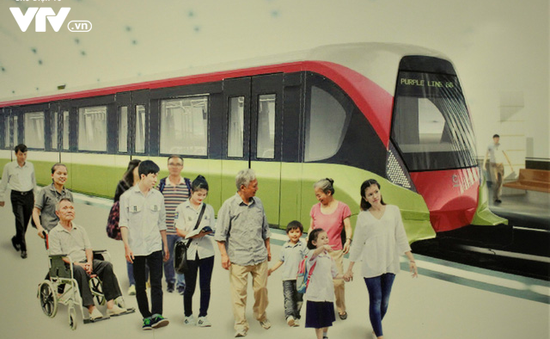 Metro số 3 đoạn Nhổn - ga Hà Nội sẽ khai thác thương mại vào đầu năm 2021