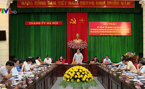 Hà Nội đề xuất bỏ Hội đồng nhân dân xã, phường